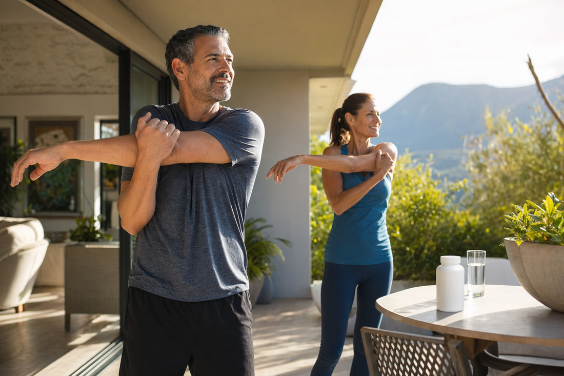 Best Joint and Bone Supplements in South Africa (2026 Guide)