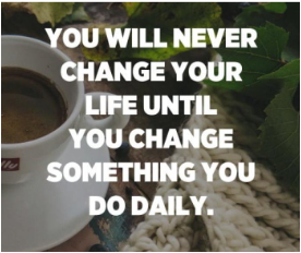 Morning, afternoon and night winter wellness routine with supplements and warming spices