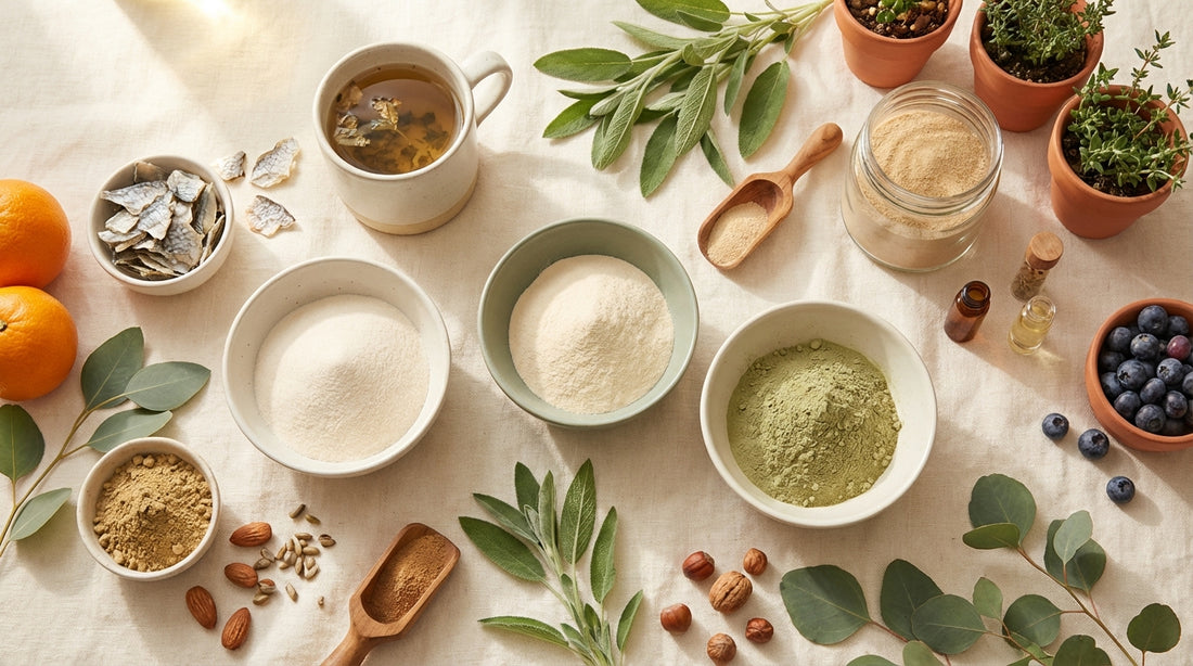 Collagen Supplements in South Africa: Marine vs Bovine vs Vegan (2026 Buyer's Guide)