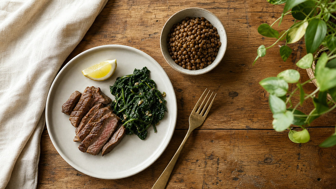 The 3pm Slump: When It's Iron, When It's B12, When It's Neither