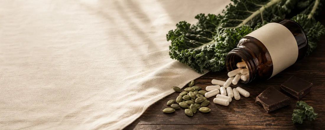 Why Winter Sleep Gets Worse — and the Mineral That Quietly Fixes It