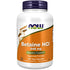 NOW® - Betaine HCl 648 mg - 120 Veg Capsules