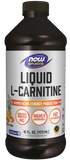 NOW® - L-Carnitine Liquid Tropical - 473ml
