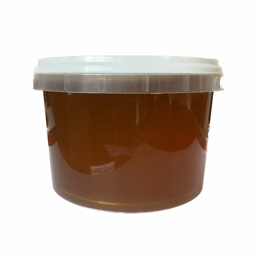 THE HONEYJAR - Raw Honey Garden Flowers - 1.4kg | One Life Health