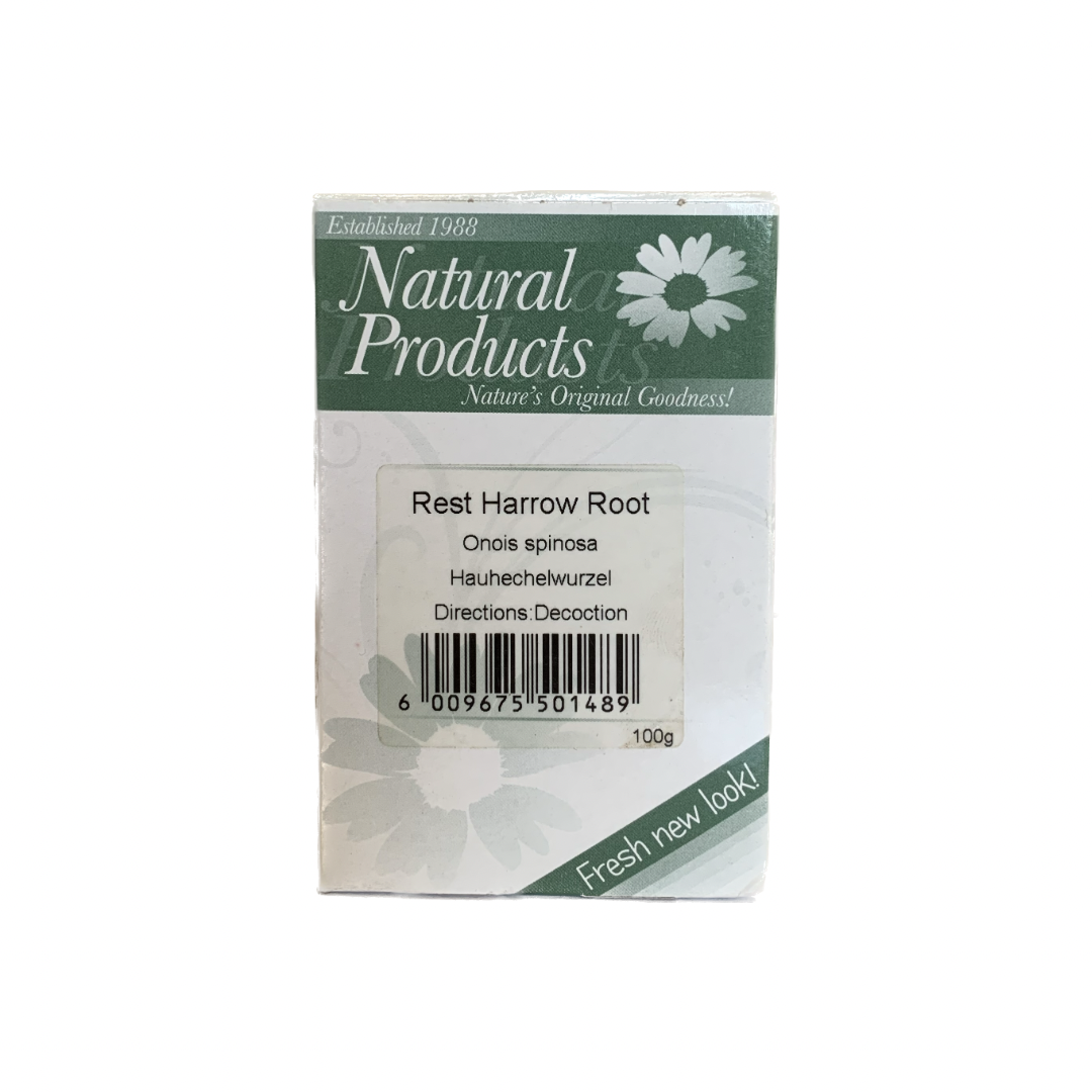 PHARMA GERMANIA - Rest Harrow Root - 100g | One Life Health