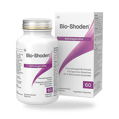 BIOMAX® - Bio-Shoden® Ashwagandha - 60 Capsules