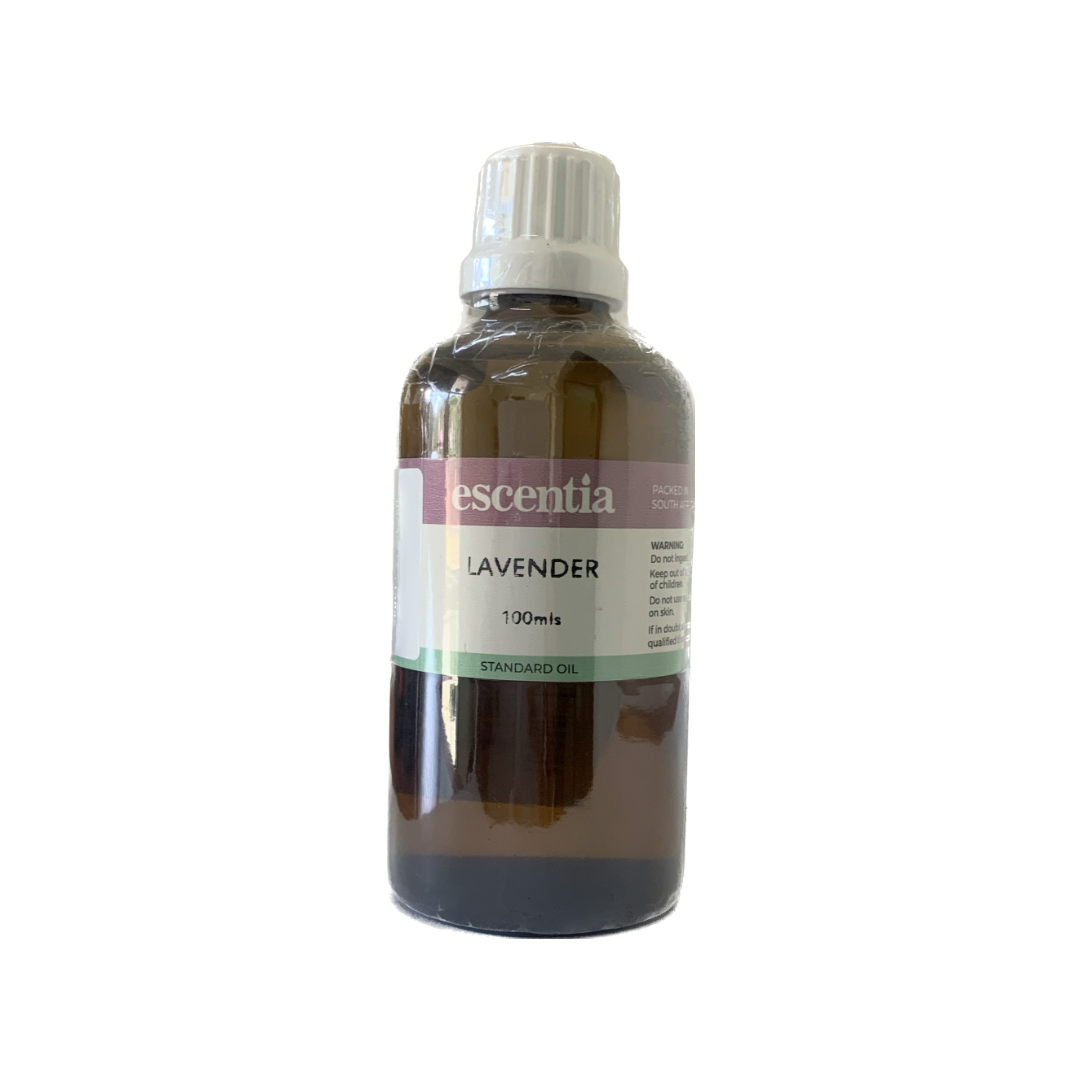 ESCENTIA - Lavender Essential Oil - 100ml | One Life Health