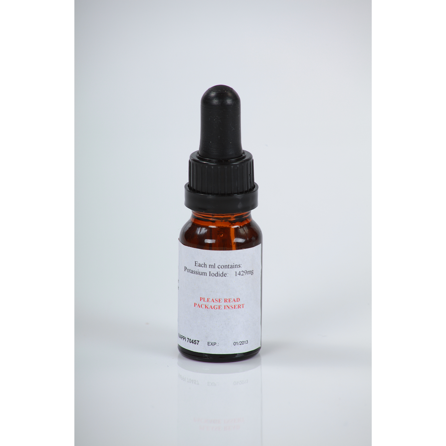 FORTIFOOD - SSKI - 10ml | One Life Health