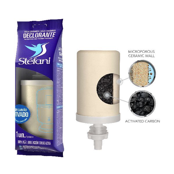 STEPHANIE FILTERS - Ceramic Candle Filter Replacement | One Life Health