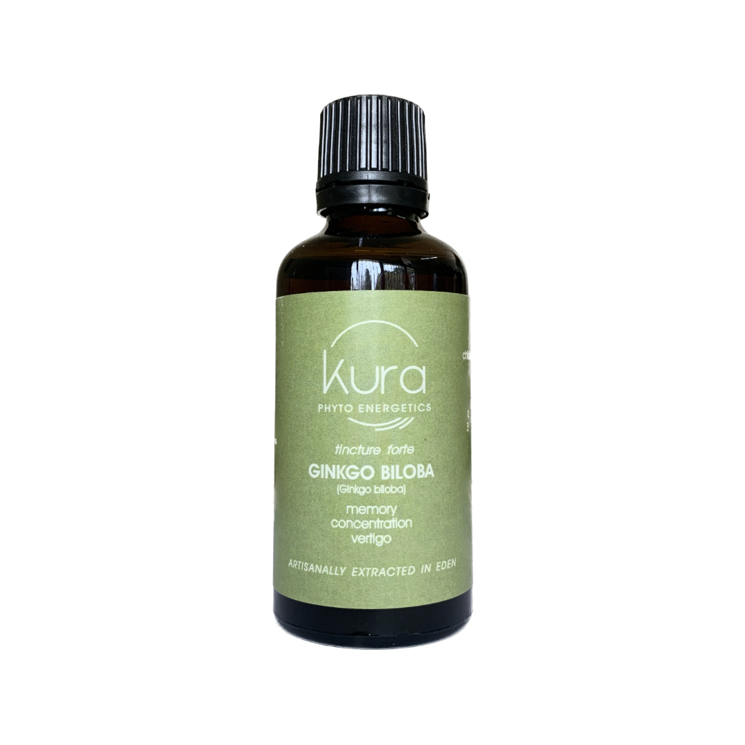 KURA - Gingko Biloba - 50ml | One Life Health