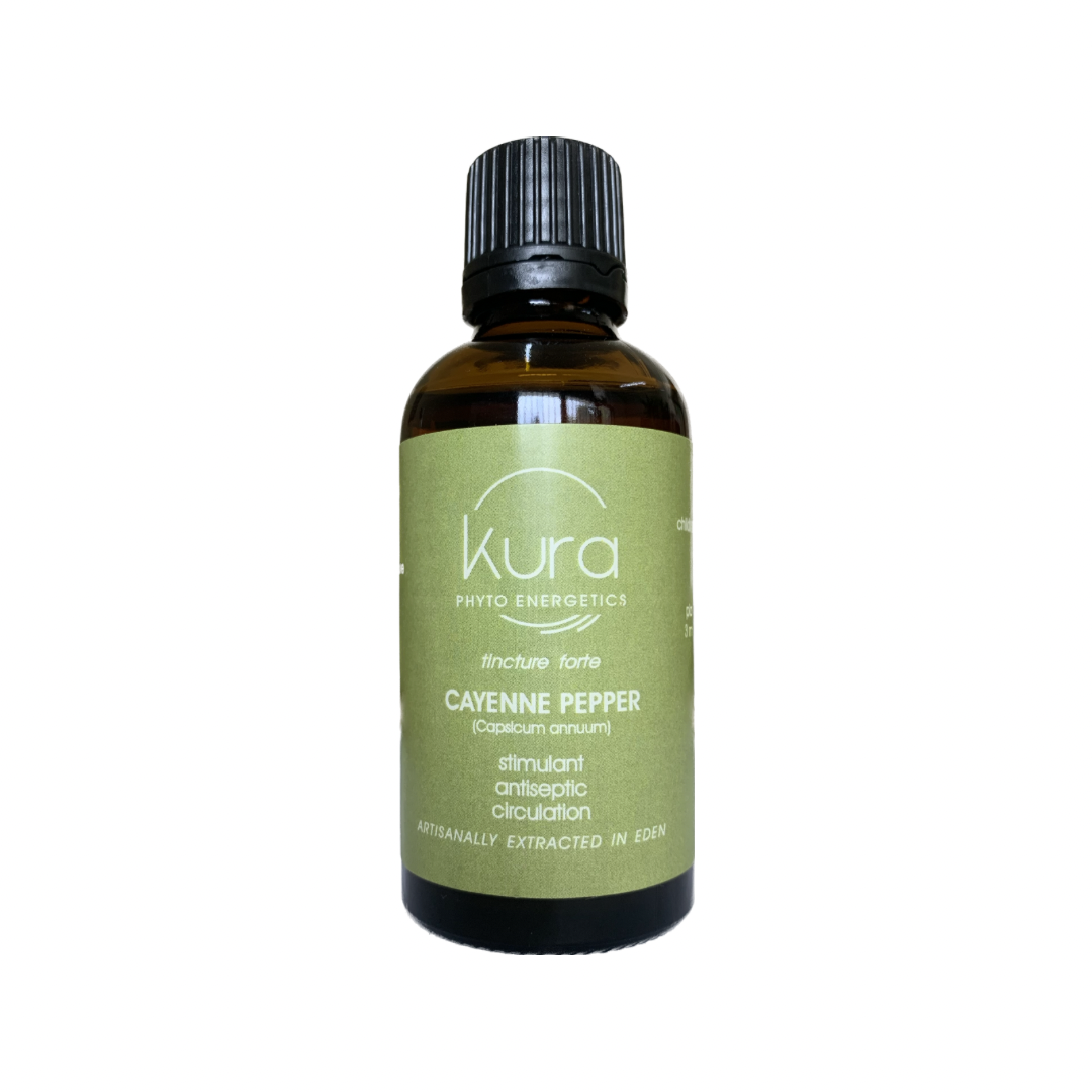KURA - Cayenne - 50ml | One Life Health