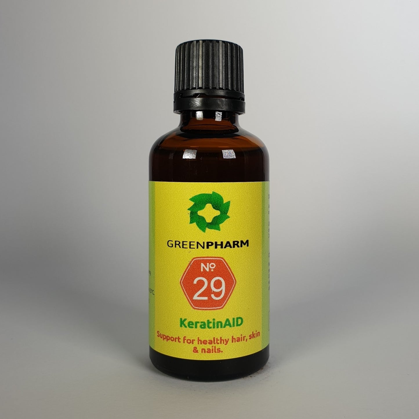 GREEN PHARM - KeratinAID No29 - 50ml | One Life Health