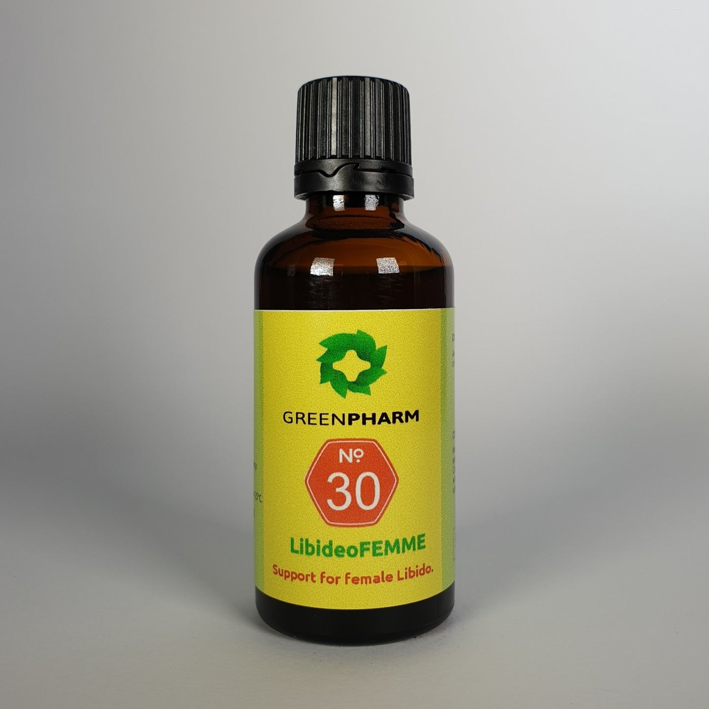 GREEN PHARM - LibideoFEMME No30 - 50ml | One Life Health