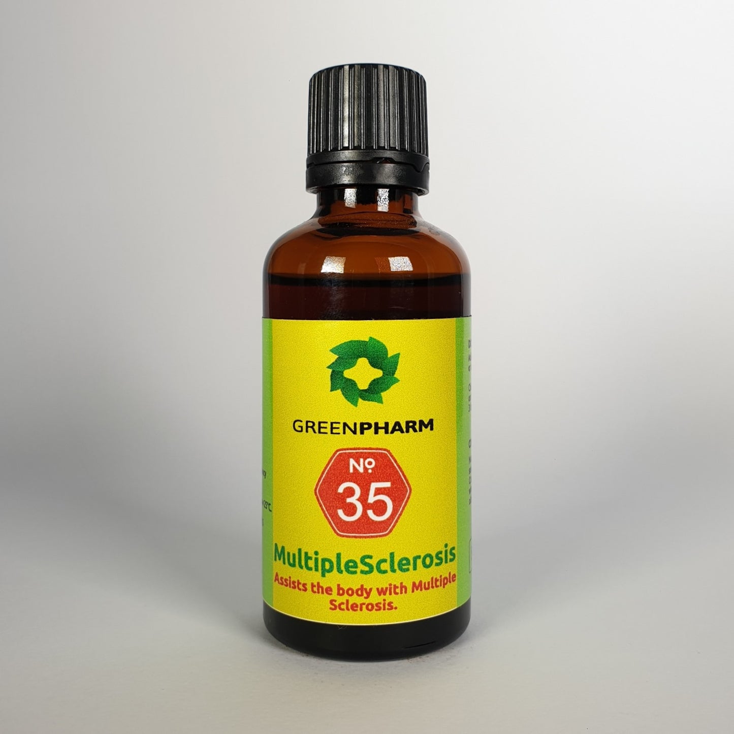 GREEN PHARM - MultipleSclerosis No35 - 50ml | One Life Health