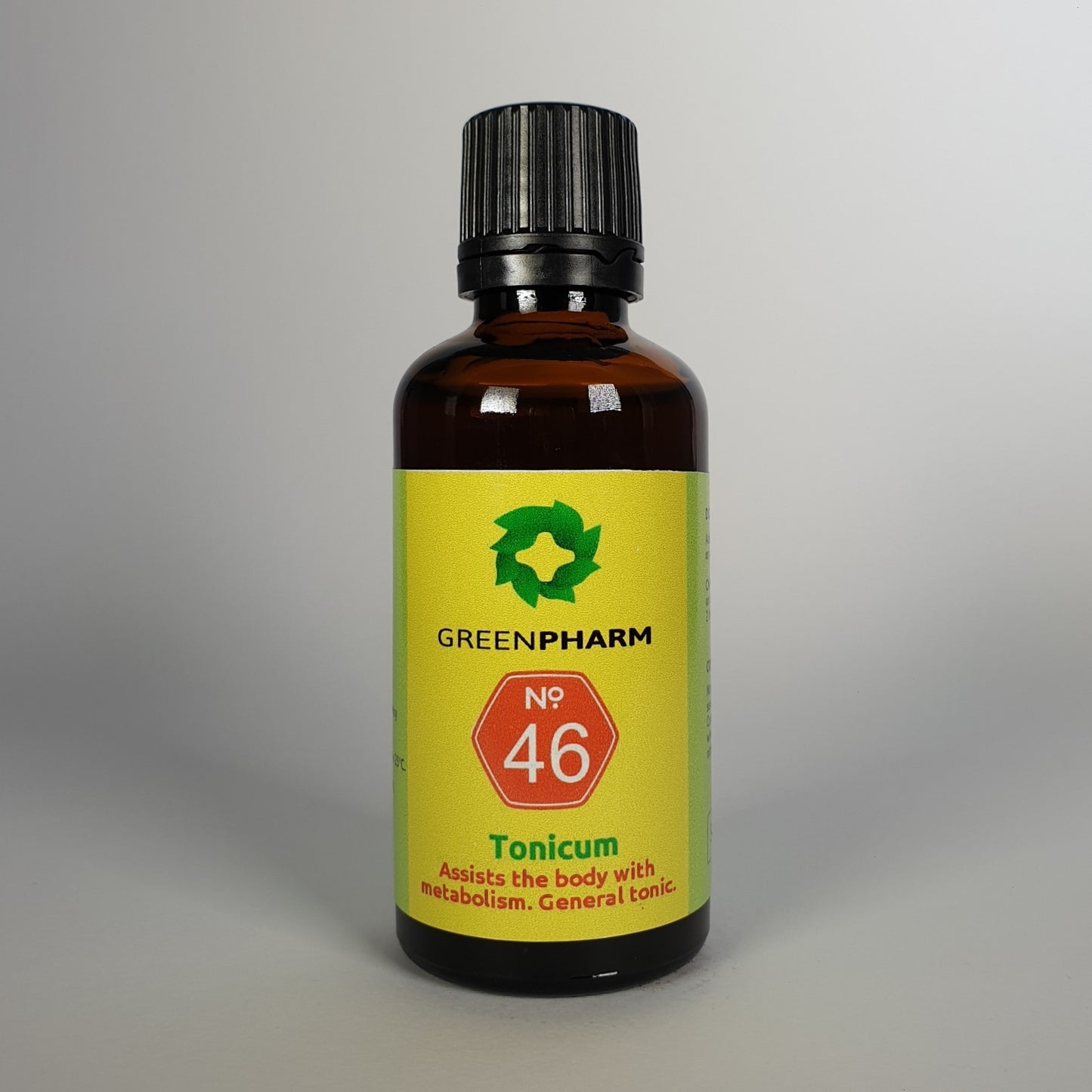 GREEN PHARM - Tonicum No46 - 50ml | One Life Health