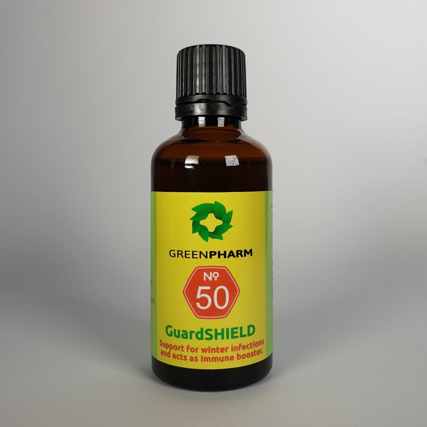 GREEN PHARM - GuardSHIELD No50 - 100ml | One Life Health