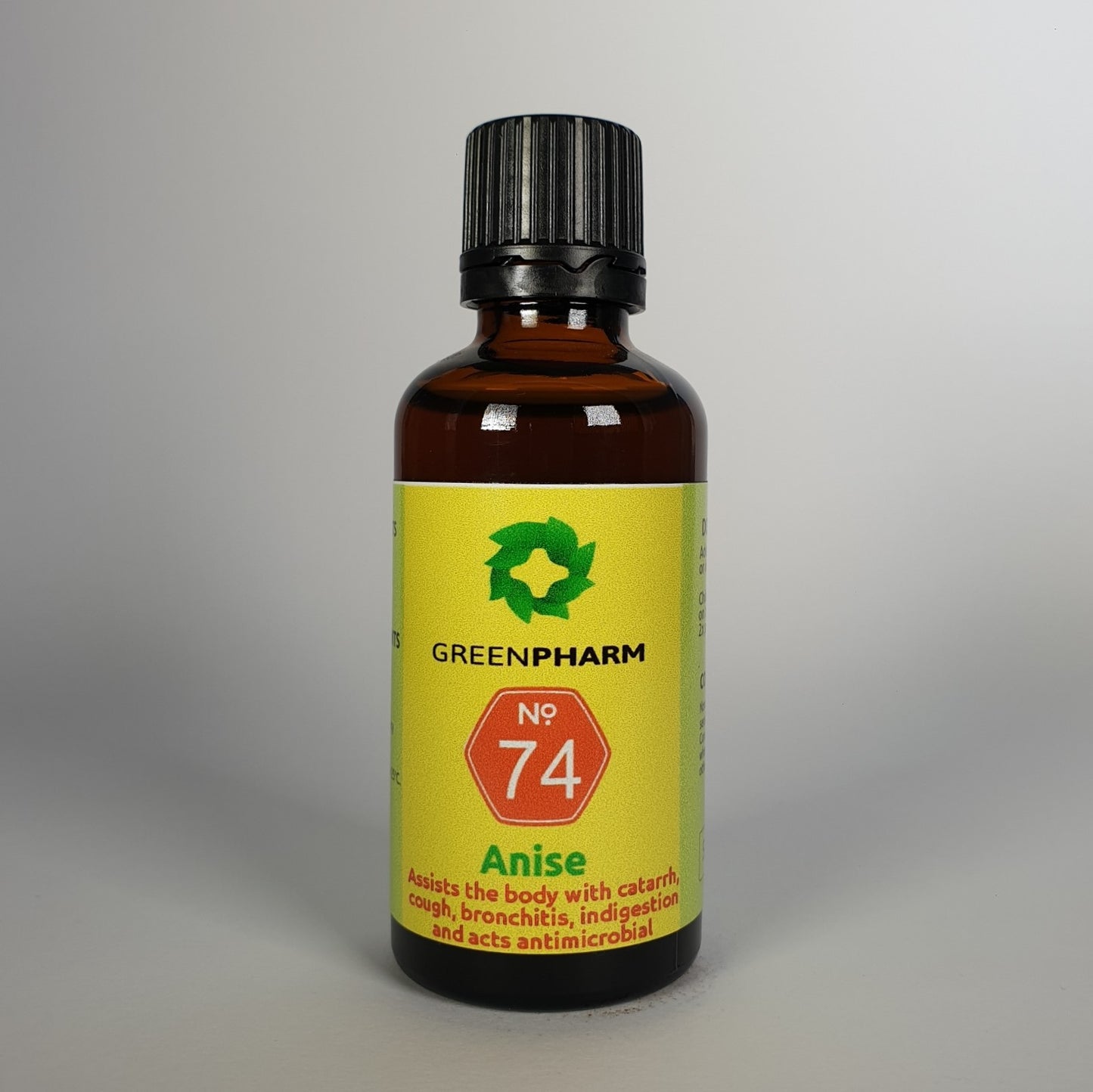 GREEN PHARM - Anise No74 - 50ml | One Life Health