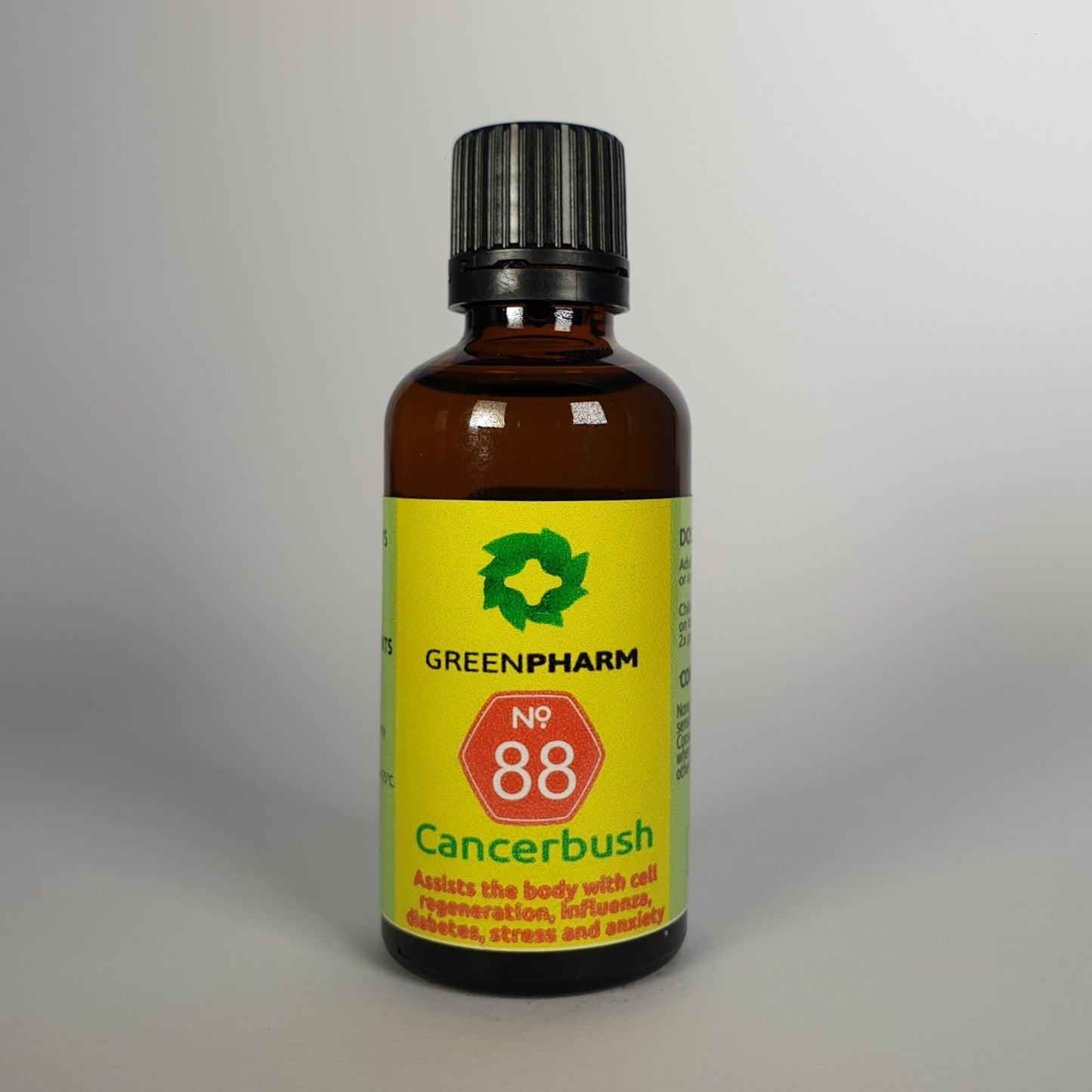 GREEN PHARM - Cancerbush No88 - 100ml | One Life Health