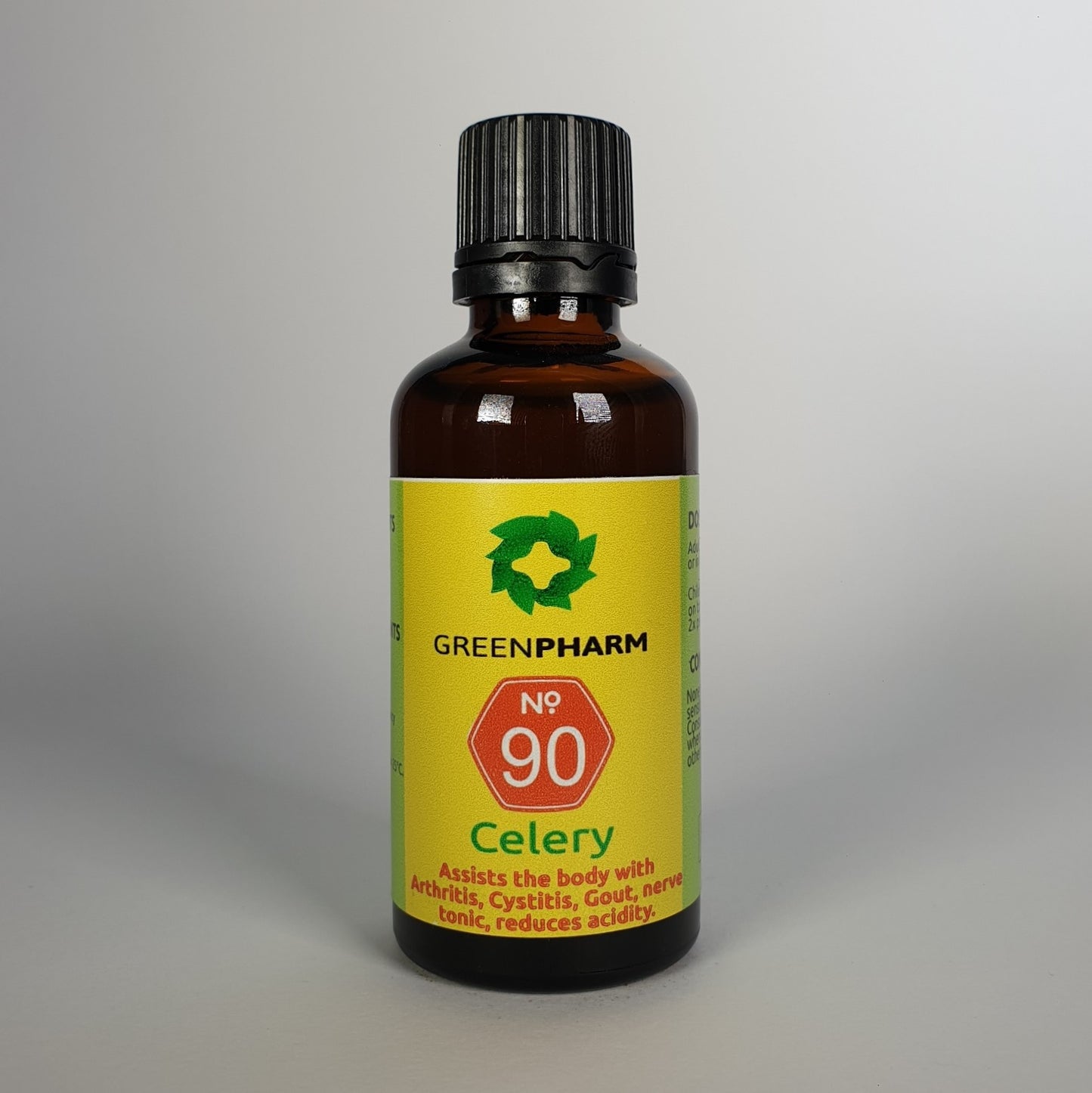 GREEN PHARM - Celery No90 - 50ml | One Life Health