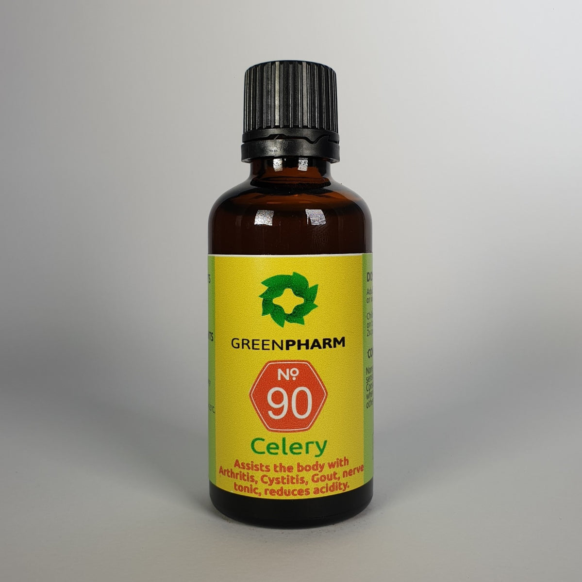 GREEN PHARM Celery No90 50ml onelifehealth