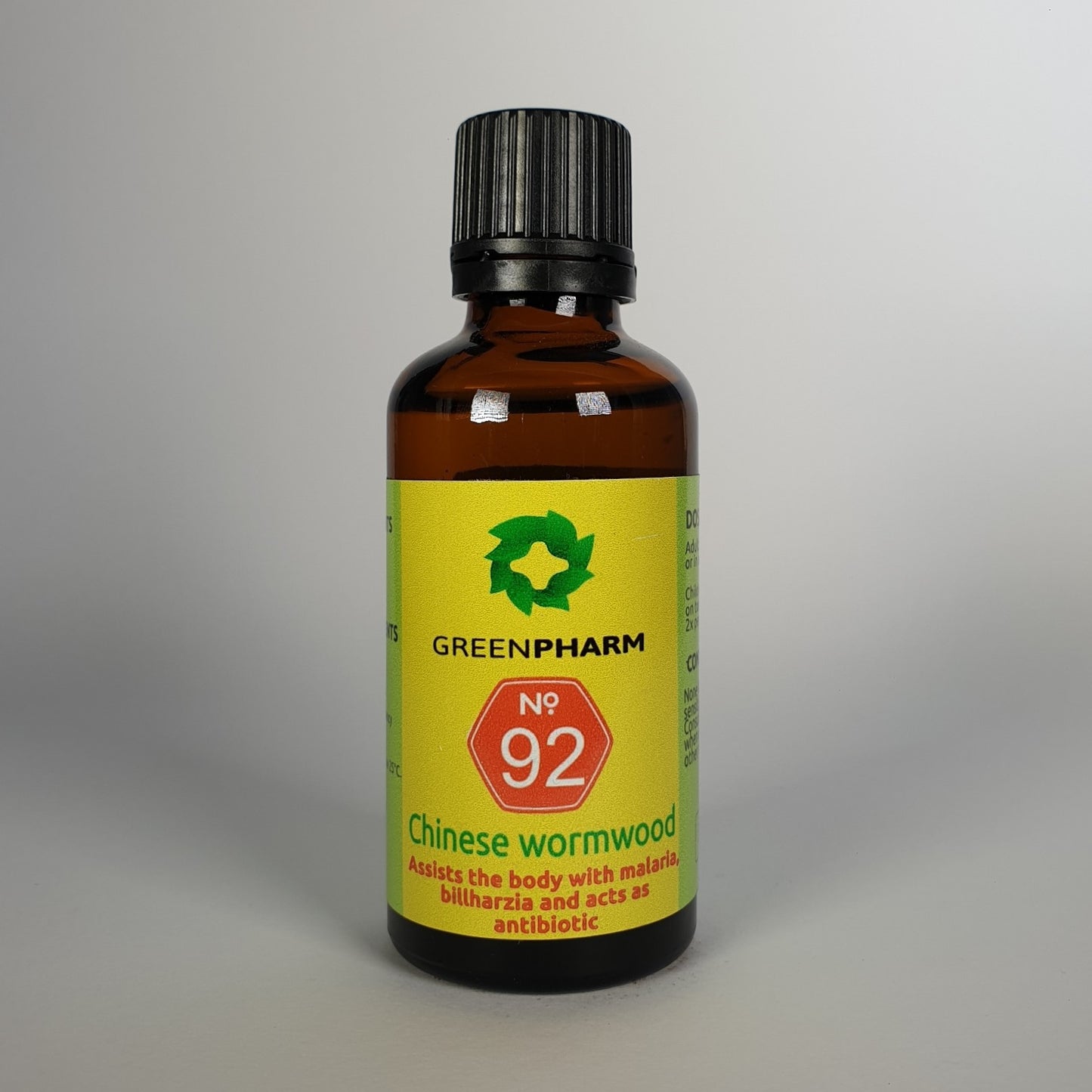 GREEN PHARM - Chinese Wormwood No92 - 50ml | One Life Health