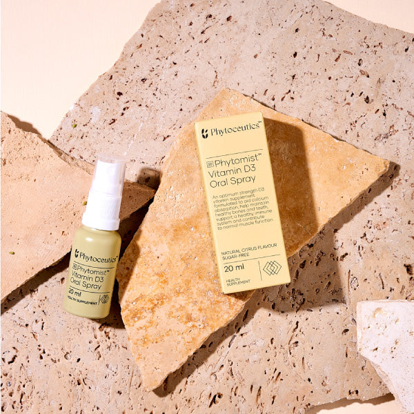 PHYTOCEUTICS - Phytomist™ Vitamin D3 Spray - 20ml | One Life Health