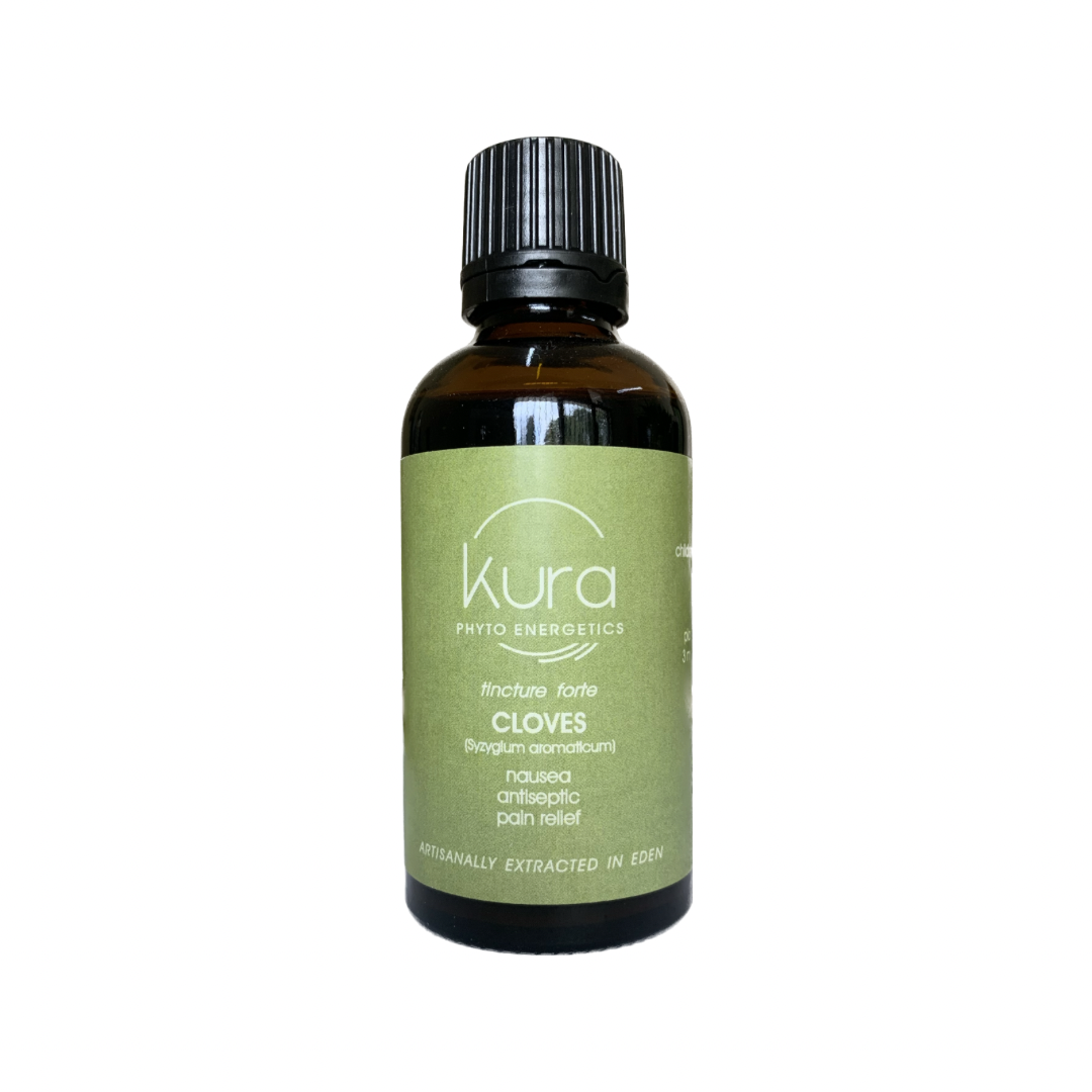 KURA - Cloves - 50ml | One Life Health