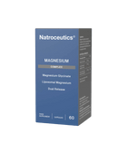 NATROCEUTICS® SA - Magnesium Complex - 60 Capsules