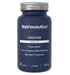 NATROCEUTICS® SA - Creatine Monohydrate Bioactive - 240g