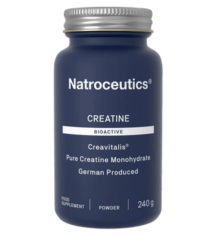 NATROCEUTICS® SA - Creatine Monohydrate Bioactive - 240g