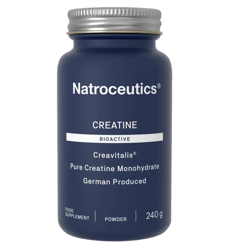 NATROCEUTICS® SA - Creatine Monohydrate Bioactive - 240g