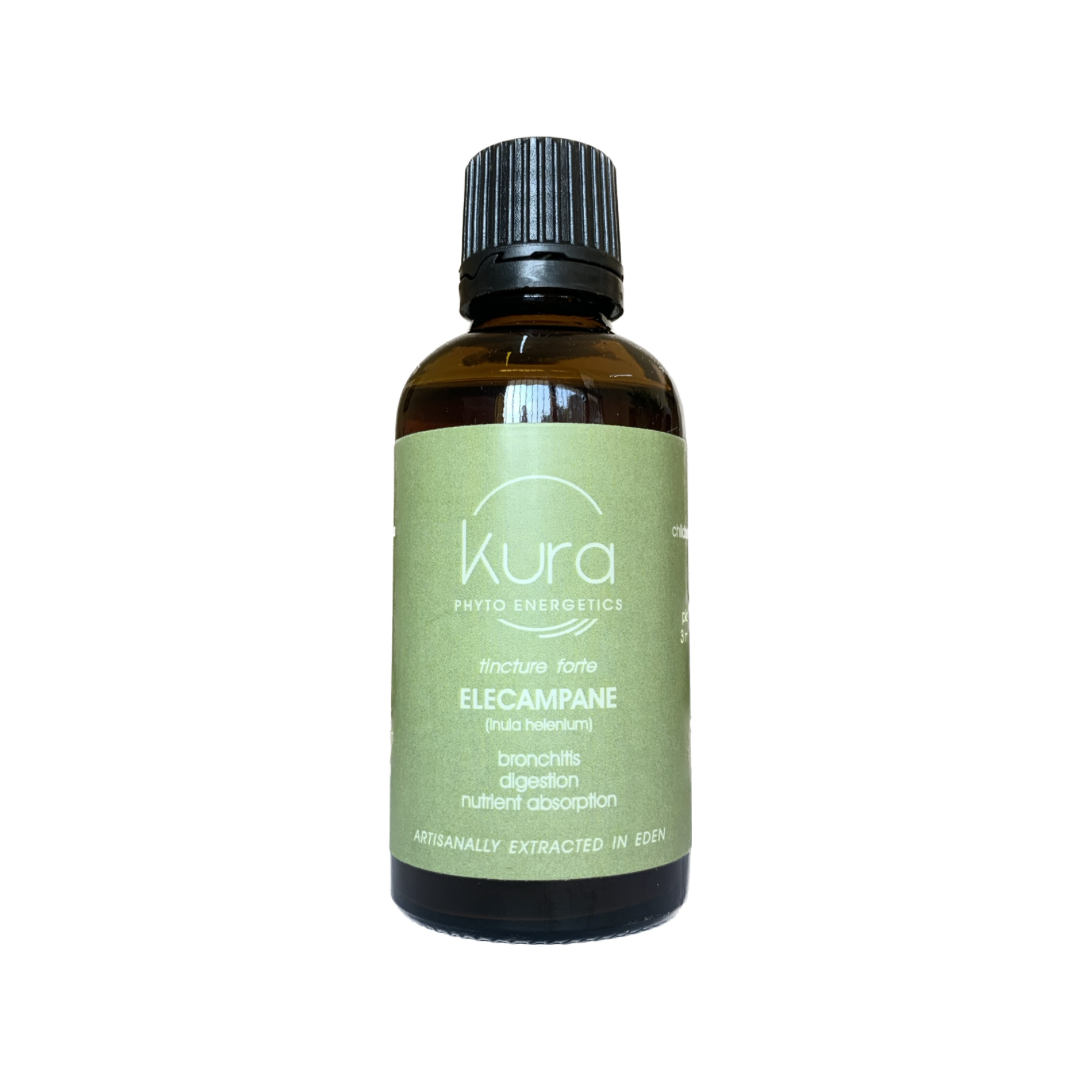KURA - Elecampane - 50ml | One Life Health