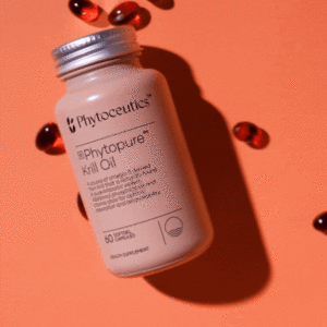 PHYTOCEUTICS - Phytopure™ Krill Oil - 60 Softgels | One Life Health