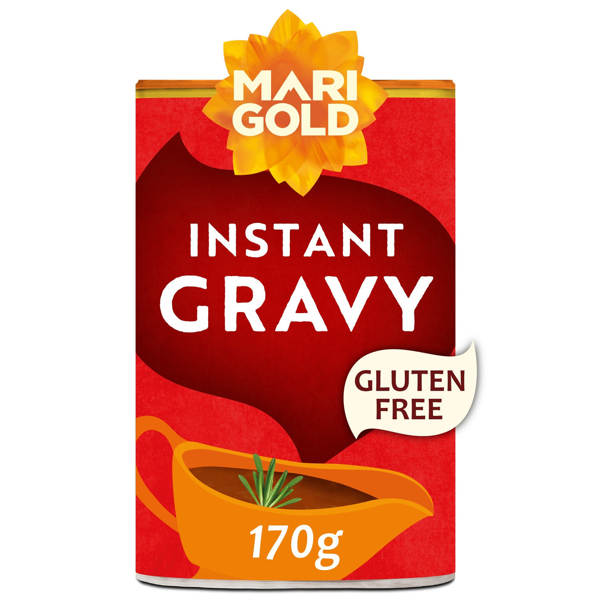 MARIGOLD - Instant Gravy - 170g | One Life Health