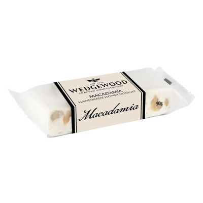 WEDGEWOOD - Nougat Macadamia - 50g | One Life Health