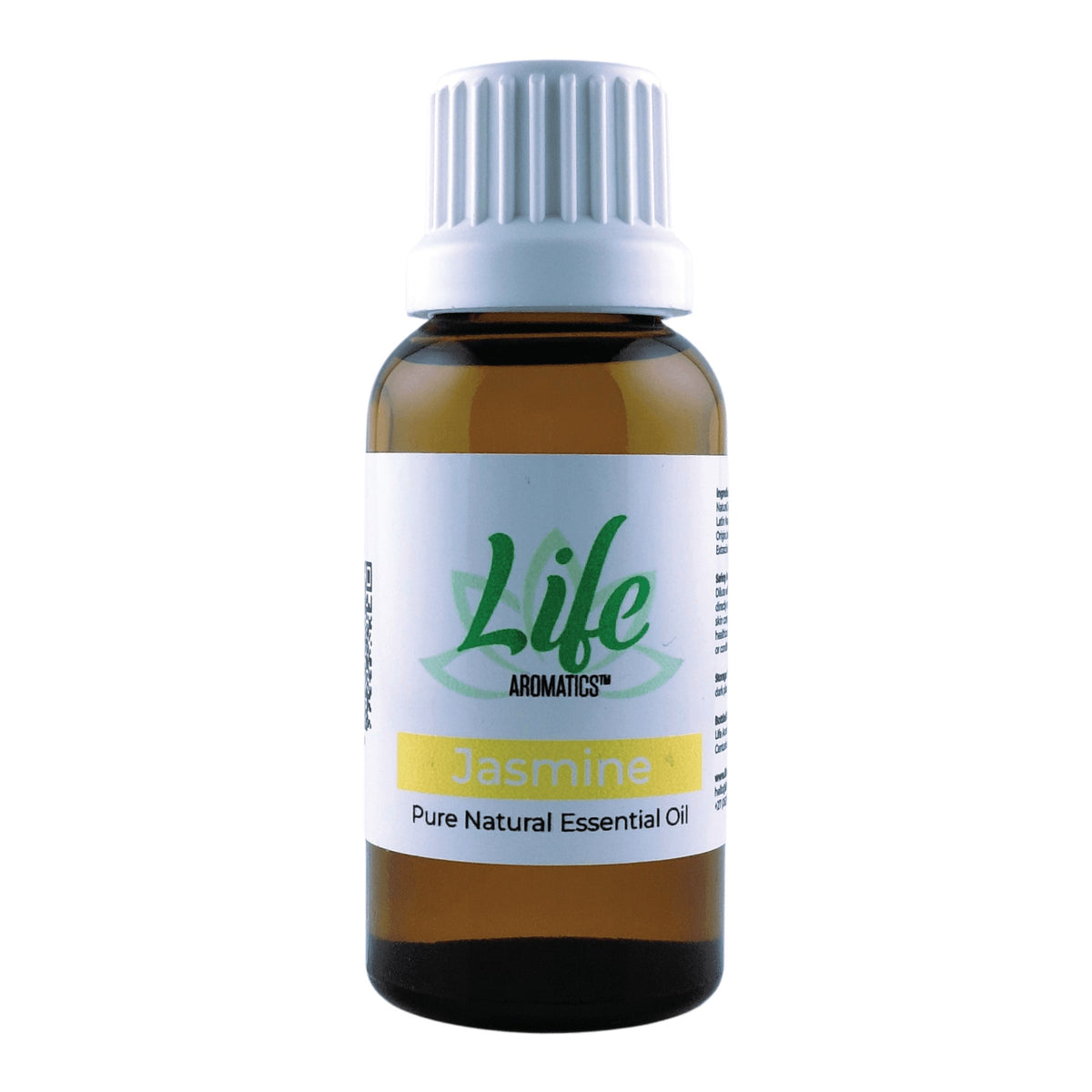 LIFE AROMATICS - Jasmine Essential Oil - 30ml | One Life Health