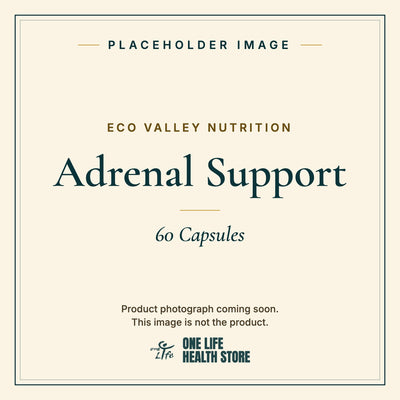 ECO VALLEY NUTRITION - Adrenal Support - 60 Capsules