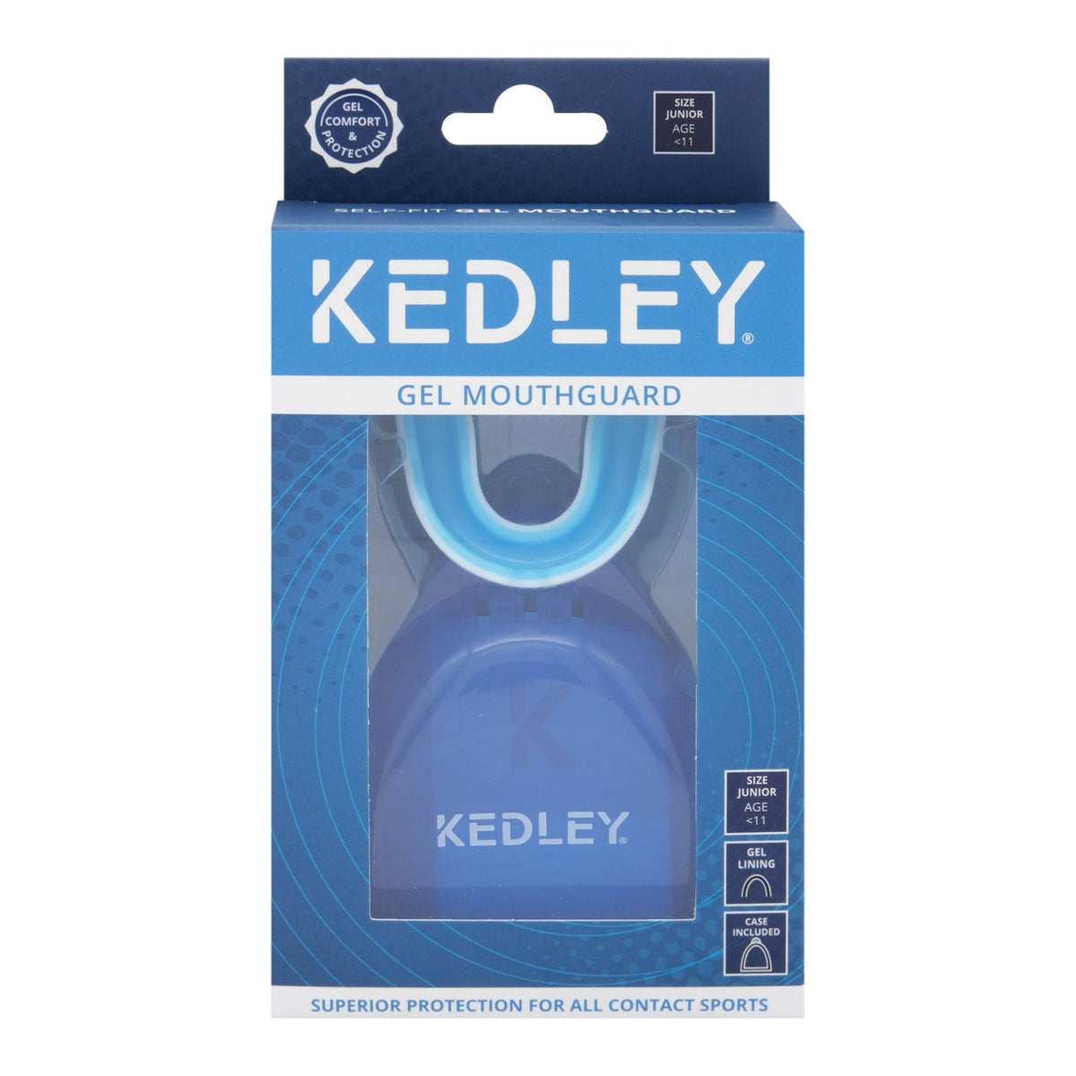 KEDLEY - Gel Mouth Guard - Junior | One Life Health