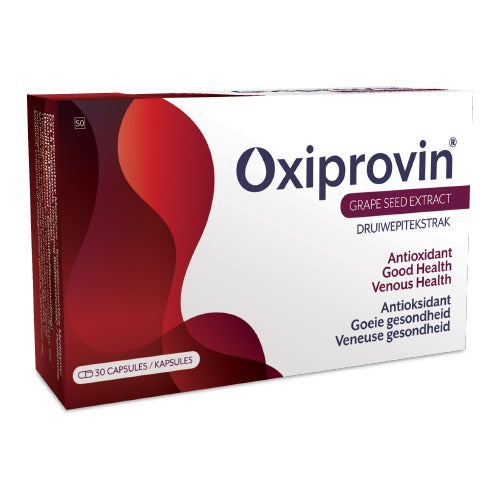 OXIPROVIN - Grape Seed Extract 140mg - 30 Capsules | One Life Health