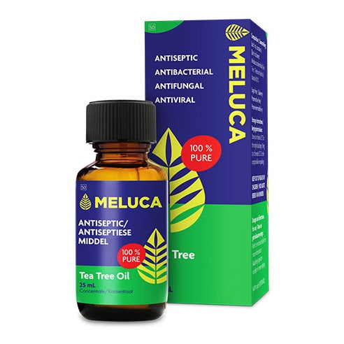 MELUCA - Tea Tree Oil - 25ml | One Life Health