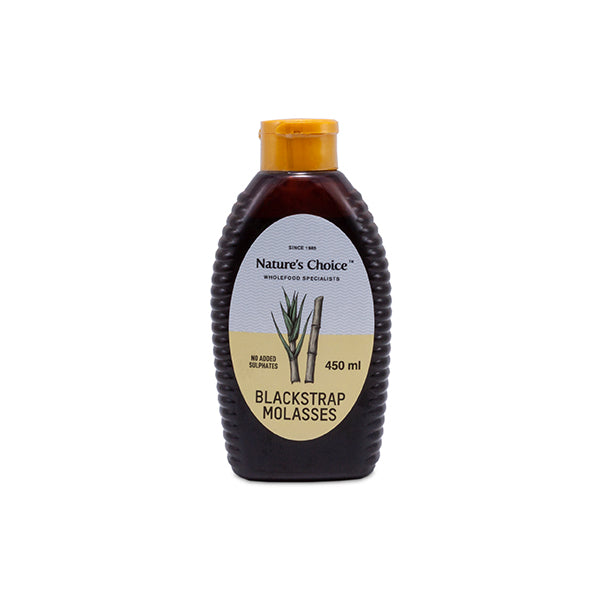 NATURE'S CHOICE - Blackstrap Molasses - 450ml | One Life Health