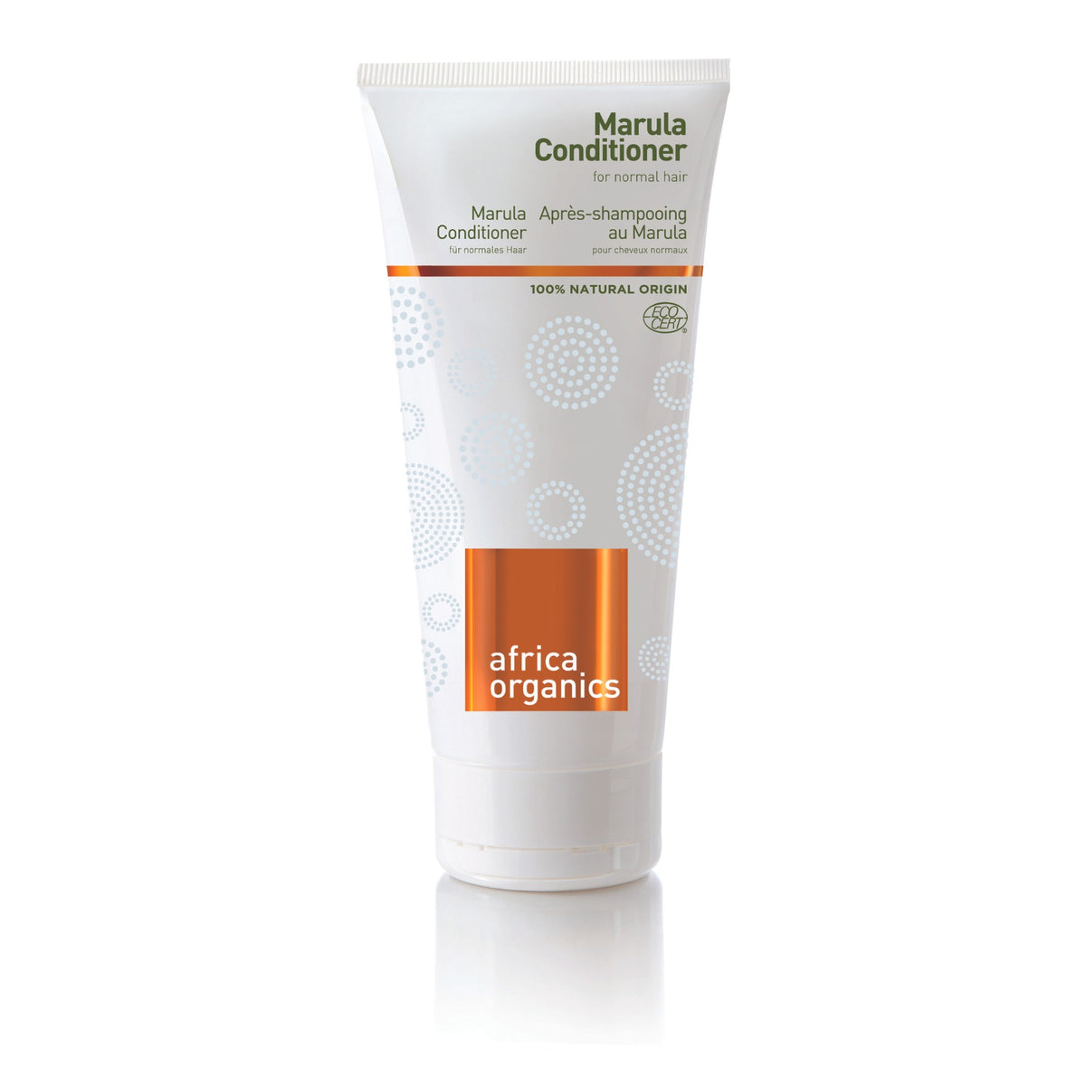 AFRICA ORGANICS - Marula Conditioner - 200ml | One Life Health
