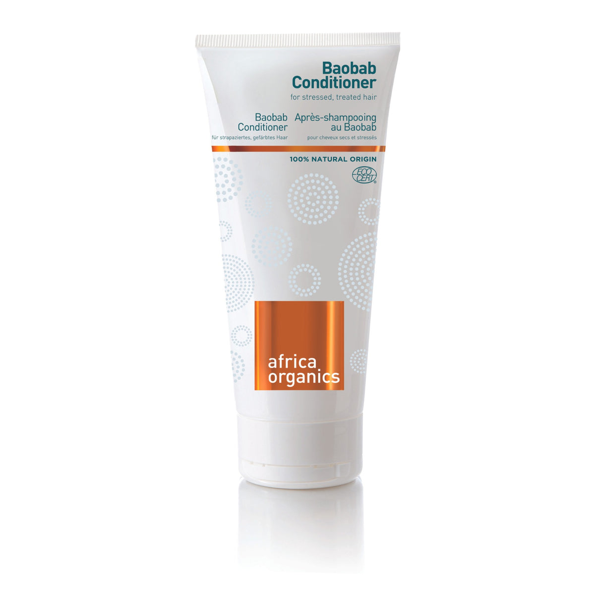 AFRICA ORGANICS - Baobab Conditioner - 200ml | One Life Health