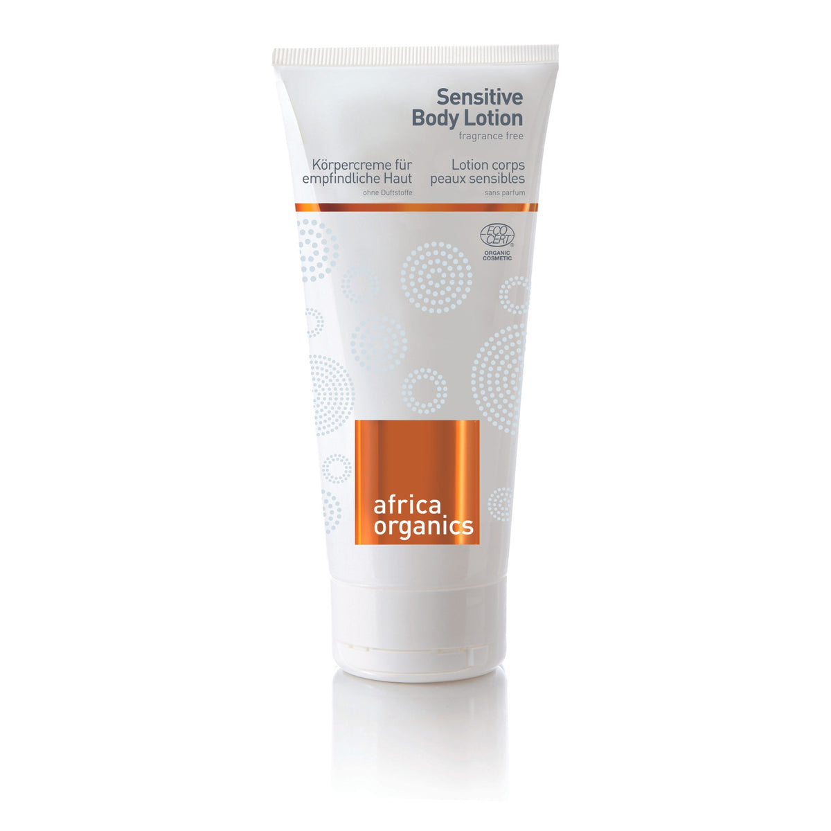 AFRICA ORGANICS - Sensitive Body Lotion - 200ml | One Life Health