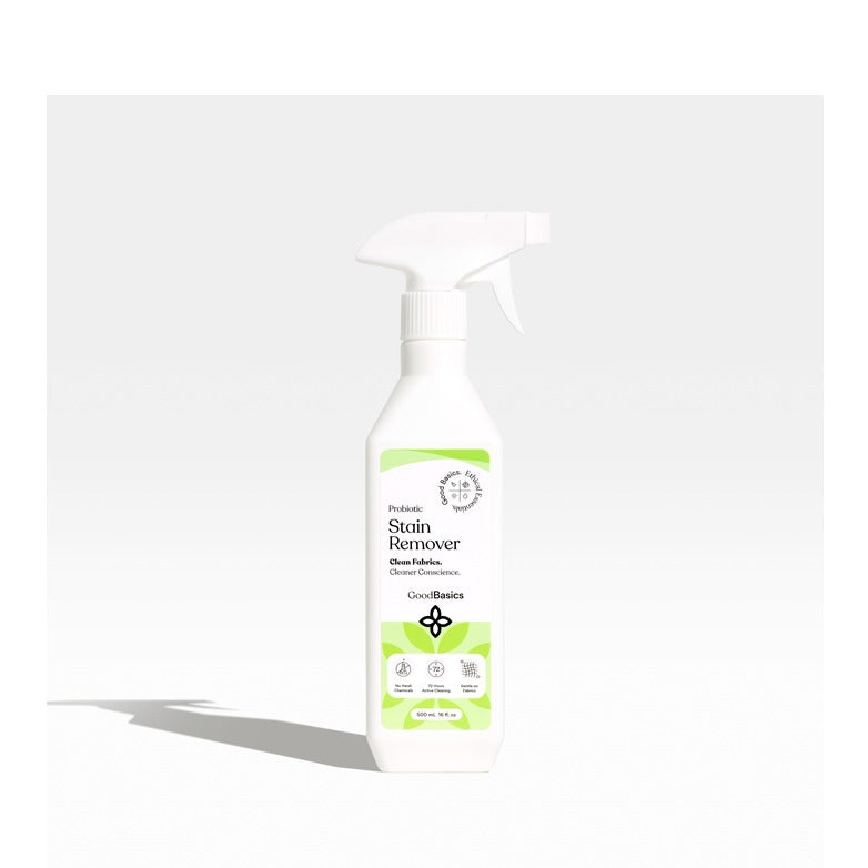GOODBASICS - Probiotic Stain Remover - 500ml | One Life Health