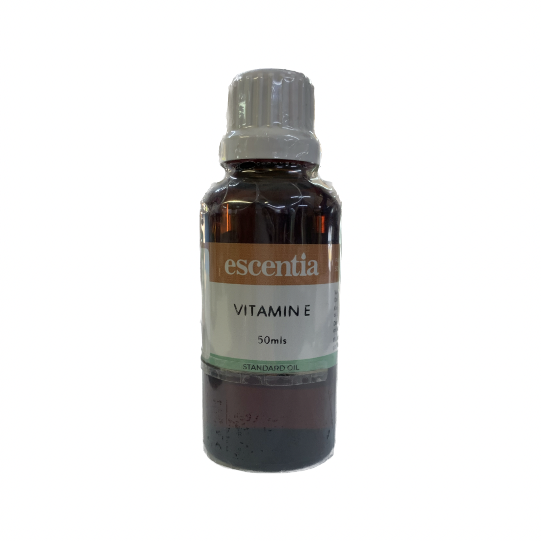 ESCENTIA - Vitamin E Oil - 50ml | One Life Health
