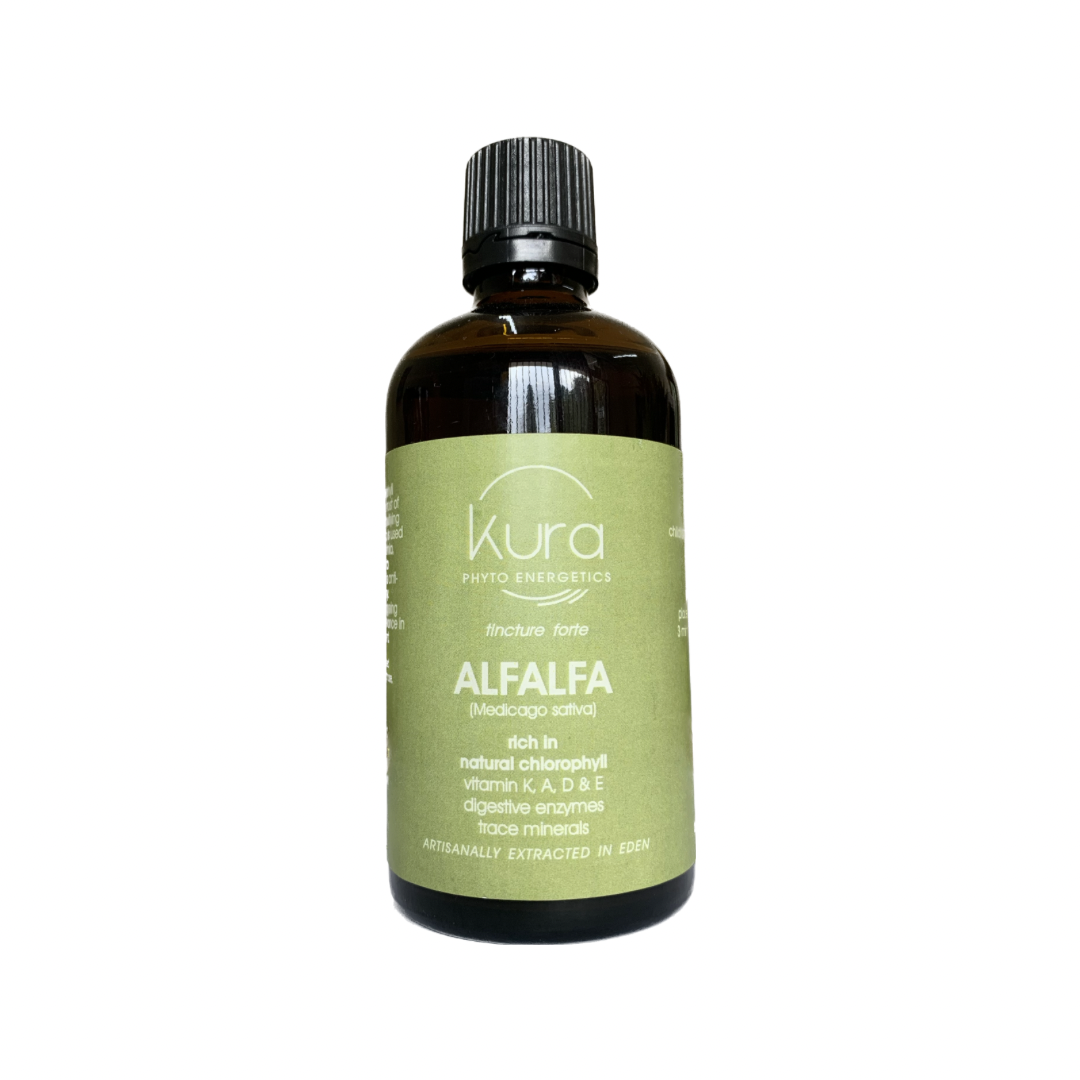 KURA - Alfalfa - 50ml | One Life Health