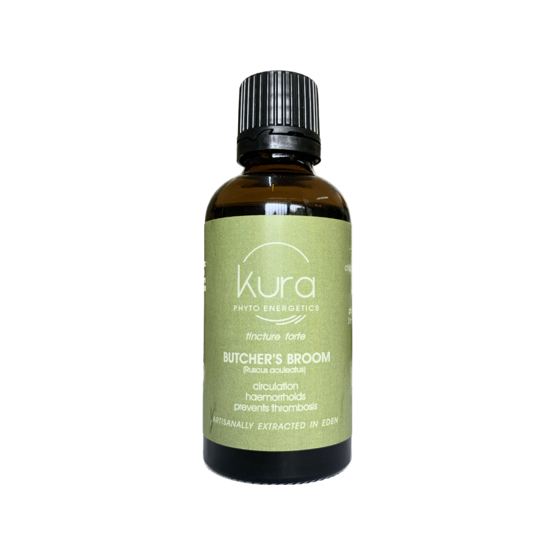 KURA - Butchers Broom - 50ml | One Life Health