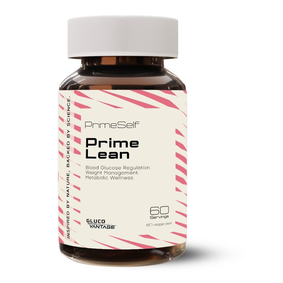 PRIMESELF - Prime Lean - 60 Veg Capsules | One Life Health