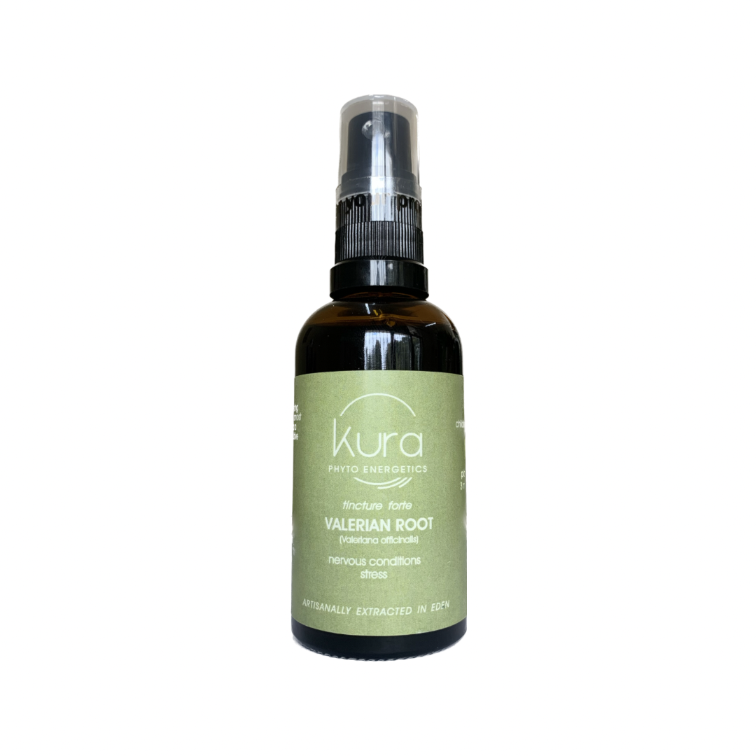 KURA - Valerian Root - 50ml | One Life Health
